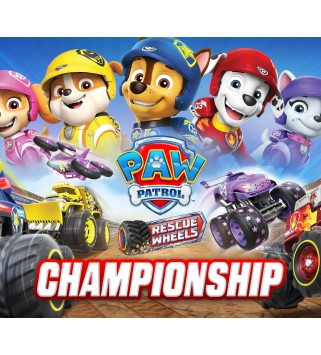 PAW Patrol Rescue Wheels: Championship European Union XBOX One / Xbox Series X|S / Xbox One Key EUROPE
